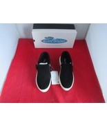 AQUA COLLEGE Flavia Waterproof Sneakers $99 Black - US Size 7 1/2  -  #547 - $33.60 CAD