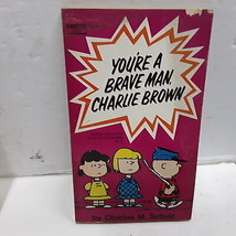 You&#39;re a Brave Man Charlie Brown. Selected Cartoons from Your Can Do it Charlie  - £2.33 GBP