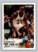 Shaquille O&#39;Neal #149 1993-94 Fleer Orlando Magic - £1.67 GBP