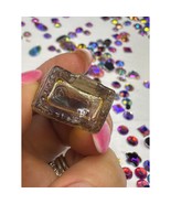 Charles V Paris Pamyr Parfum Mini Splash 2ml 0.07 fl oz 30% Full Vintage... - $331.71 MXN