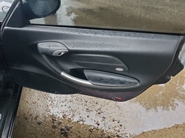 2000 Porsche Boxster OEM Black Right Door Trim Panel Minor Scuffs See Pi... - $185.63