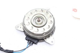 09-13 SUBARU FORESTER COOLING FAN MOTOR E5890 image 11
