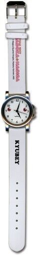 Primary image for Madoka Magica Kyubey Wrist Watch Anime Licensed NEW
