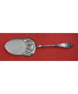 Opphoyet Rose by Th. Marthinsen Norwegian .830 Silver Pie Server AS w/ r... - $479.32 CAD