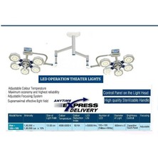 Advance Examination OT Operating Surgical Room Lights Operation Theater LED Lamp - £2,063.92 GBP