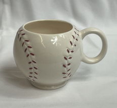 Teleflora Gifts Baseball Coffee Cup Mug Planter Pencil Holder - 4&quot; Tall - $13.07