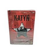 Katyn DVD Andrzej Wajda Oscar Nomination Best Foreign Film 2008 Golden G... - £14.89 GBP