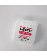 REACH Johnson &amp; Johnson GENTLE GUM CARE Fluoride Mint Woven Dental Floss... - $20.00