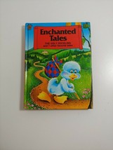 enchanted tales the ugly duckling and 7 other favorite tales 1985 hardcopy - £4.63 GBP
