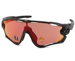 Oakley Jawbreaker Sunglasses OO9290-4831 Matte Black W/ PRIZM Trail Torc... - $128.69
