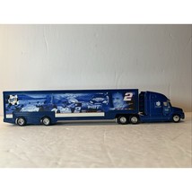 Nascar Semi Truck and Trailer Rusty Wallace - Loose - $6.89