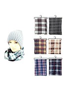Wholesale Lot of 12 Unisex Winter Scarfs Scarves Assorted Stocking Stuffer - £19.42 GBP