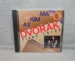 Dvorak: Piano Trios (CD, 1988, CBS) Ax/Kim/Ma MK 44527 - $6.64