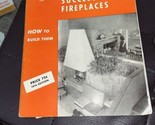 Donley Brothers Fireplace Cleveland OH &amp; Heatilator Sales Material Syrac... - £6.22 GBP