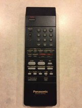 Panasonic VSQS0695 VCR/TV Remote TESTED - $14.03