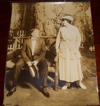 Vintage Blanche Ring John Wester c.1916 Broadway Photo - £23.62 GBP