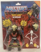 MASTERS OF THE UNIVERSE - &quot;BUZZ SAW&quot; HORDAK - DELUXE FIGURE SET - £19.98 GBP