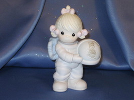 Precious Moments &quot;The Club That&#39;s Out Of This World&quot; Figurine by Enesco W/Comp B - £14.38 GBP