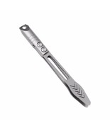 Mini Tweezers  Portable Small Travel  Home Tool Clip Keychain Pendant Keychain - $13.21