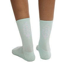 Free People Movement Last Lap Tube Socks White Pistachio One Size - €8,55 EUR