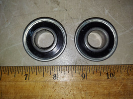 22AA62 BEARINGS FROM PARKER TRAILETTE, 5/8&quot; BORE, 1-3/8&quot; OD, 1-1/2&quot; FLAR... - $5.83