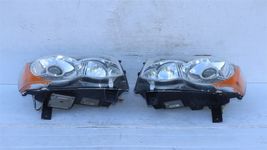 2008-10 Chrysler Grand Cherokee Projector Xenon HID AFS Headlight Lamps Set L&R image 9
