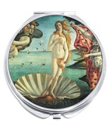 Birth of Venus Compact with Mirrors - Perfect for your Pocket or Purse - £9.37 GBP