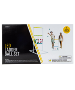 LED Ladder Ball Game Set New - $13.49 CAD