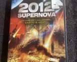 2012: Supernova (DVD, 2010, Includes Digital Copy) - $8.91