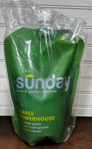 NEW Sunday - Grass Powerhouse Liquid Lawn Fertilizer - $18.00