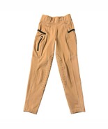 Baleaf XS Tan Full Seat Grip Riding Tights With Pockets Equestrian Leggi... - $398.37 MXN