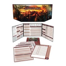 Green Ronin Publishing Dragon Age RPG Game Masters Kit (Revised) - £20.15 GBP