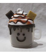 Bath &amp; Body Works Pocketbac PB Holder clip-on S&#39;MORES LATTE cup  mug smi... - $40.12 CAD