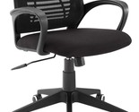 Ergonomic Computer Desk Office Chair In Black From Modway. - £82.78 GBP