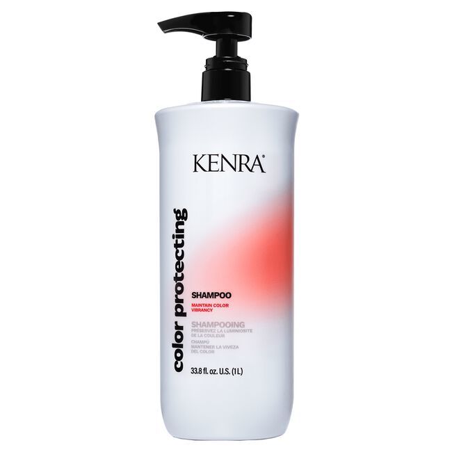 Primary image for Kenra Color Protecting Shampoo Liter 