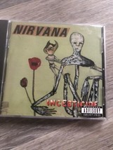 Incesticide by Nirvana (CD, 1992). Parental Advisory. Explicit Lyrics - £3.90 GBP