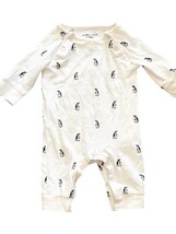 Baby Clothes Lot 0-3 Months Burt’s Bees Janie Jack Cat Jack Bundle image 6