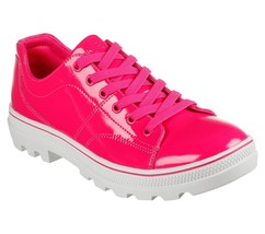 Women&#39;s Skechers Roadies 90SBBY Casual Shoes, 155201 /HTPK Multip Sizes Hot Pink - £64.11 GBP