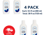 TINECO DEODORIZING &amp; CLEANING SOLUTION REFILLS  LOT OF 4, 9.5 fl oz EACH - $19.99