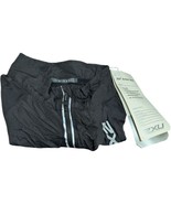 2XU Vaporize Vest Triathlon Jersey Black Mens Medium Wired Breathable - $1,121.61 MXN