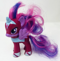 My Little Pony Friendship Magic Power Hero Brushable Toy Figure Twilight... - $10.99