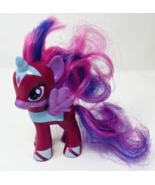 My Little Pony Friendship Magic Power Hero Brushable Toy Figure Twilight... - $10.99