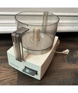 Cuisinart Little Pro Plus Base &amp; Bowl Only - $40.94 CAD