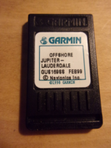 Garmin G-Chart Data Card - GUS169SS - OFFSHORE JUPITER TO FORT LAUDERDALE - €37,99 EUR