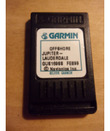 Garmin G-Chart Data Card - GUS169SS - OFFSHORE JUPITER TO FORT LAUDERDALE - $827.03 MXN
