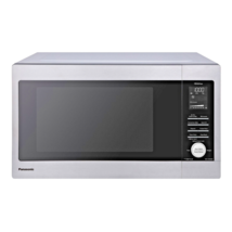 Panasonic Microwave Oven Countertop 4 In 1 Air Fryer Broil Bake 1.3 Cu Ft 1100 W - £278.51 GBP