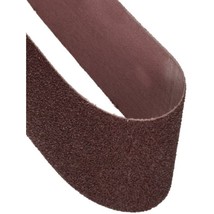 Norton 3X High Performance Portable Sanding Belt, Aluminum Oxide, 18&quot; Length x - £15.57 GBP