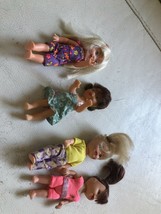 VINTAGE Kelly Mattel Dolls - £39.08 GBP