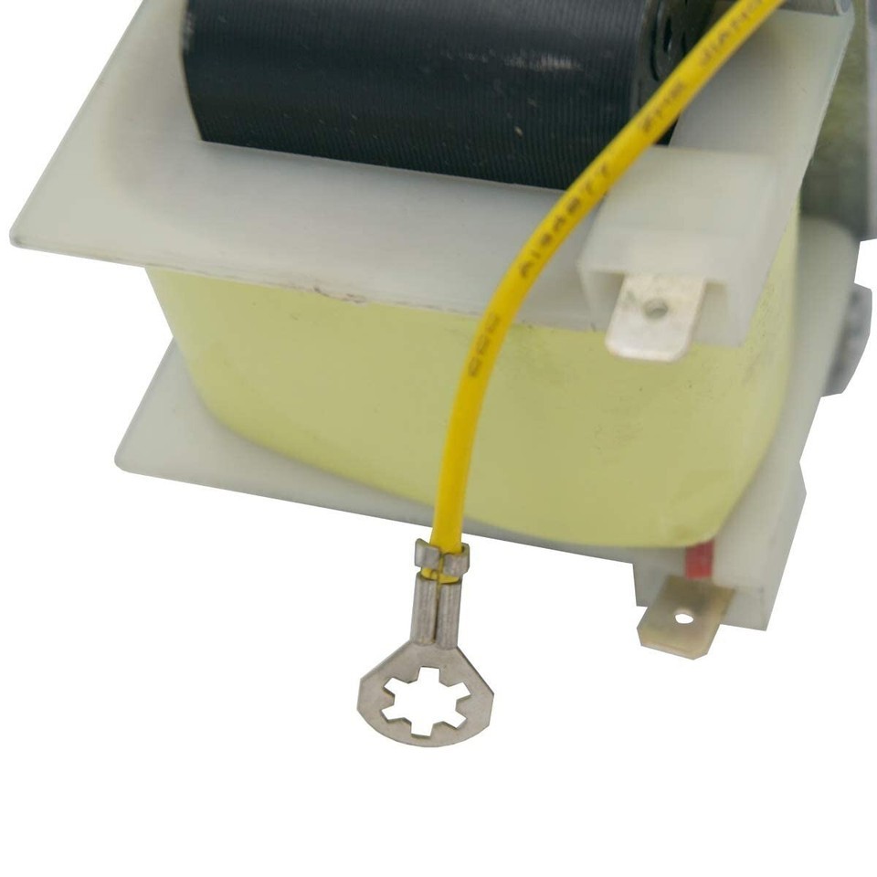 Compact 318984-753 Inducer Motor Blower Wheel - Easy Install, 4" Diameter Item image 8