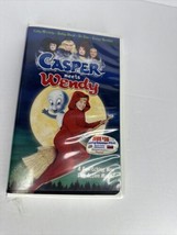 Casper Meets Wendy (VHS, 1998) - £3.10 GBP